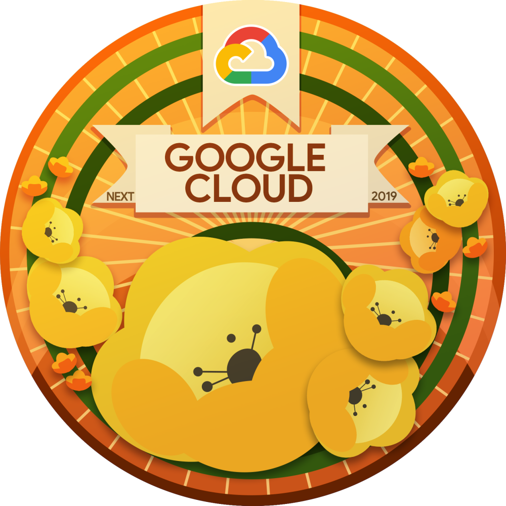 Badge for OK Google, go to YouTube! Next 19 game