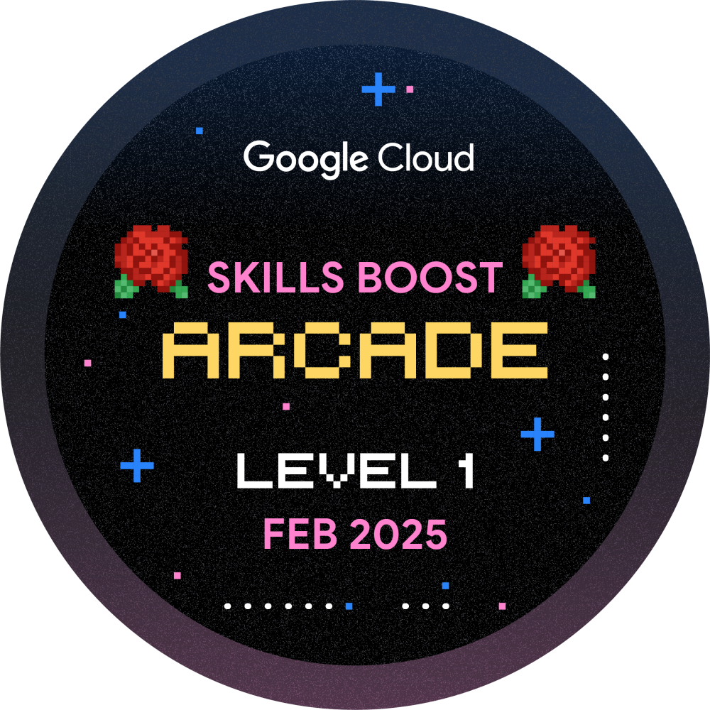 Badge per Level 1: App Dev and Deployment