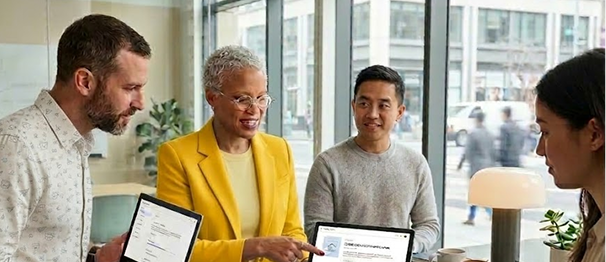 Get started today on Google Skills for Organizations – your gateway  to no-cost AI learning