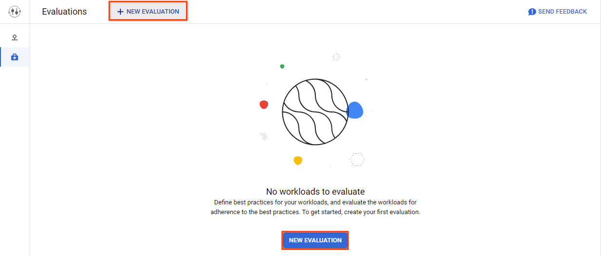 Add new evaluation.