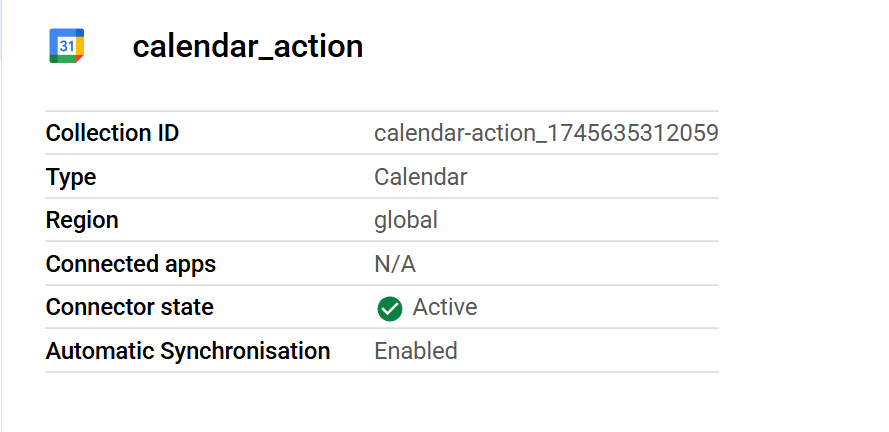 Une action d&#39;agenda active
