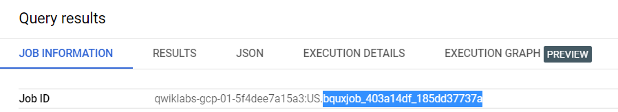 Monitoring BigQuery Workloads | Google Skills