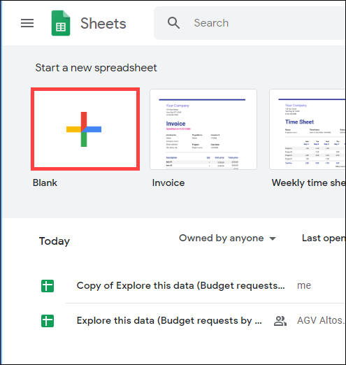 Google スプレッドシート スタートガイド Google Cloud Skills Boost