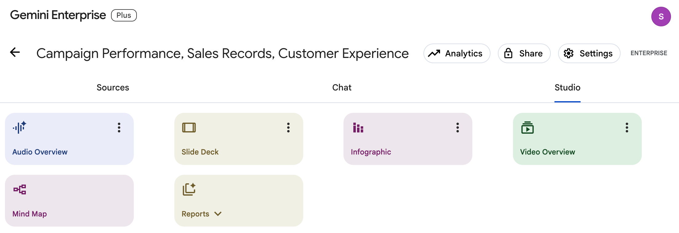 generate audio overview in notebooklm