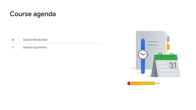 Activity Thumbnail for Cloud Operations and Service Mesh with Anthos