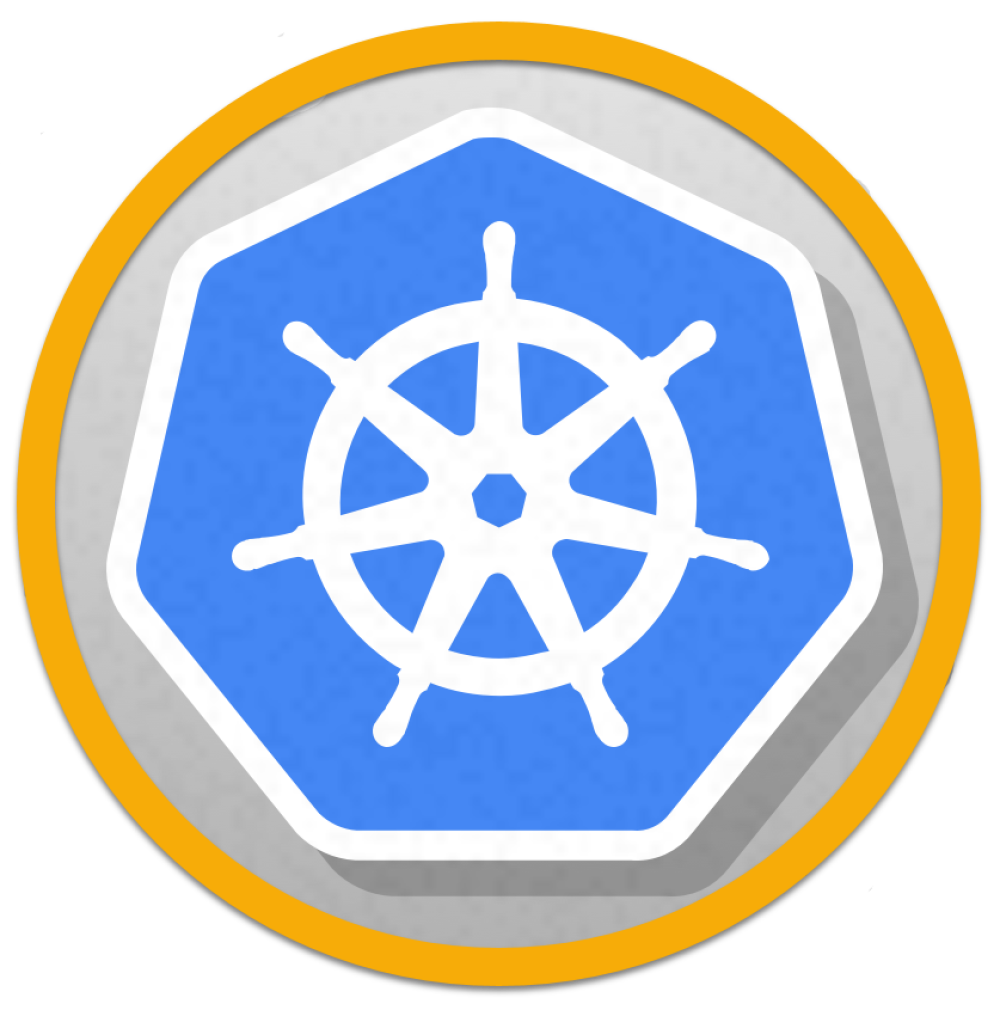 Badge für Kubernetes Speedrun