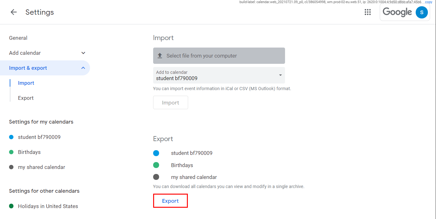 Google Calendar: Getting Started | Google Cloud Skills Boost