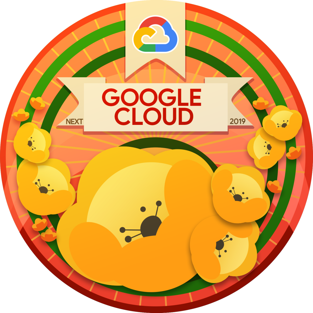 Badge for Apigee Game