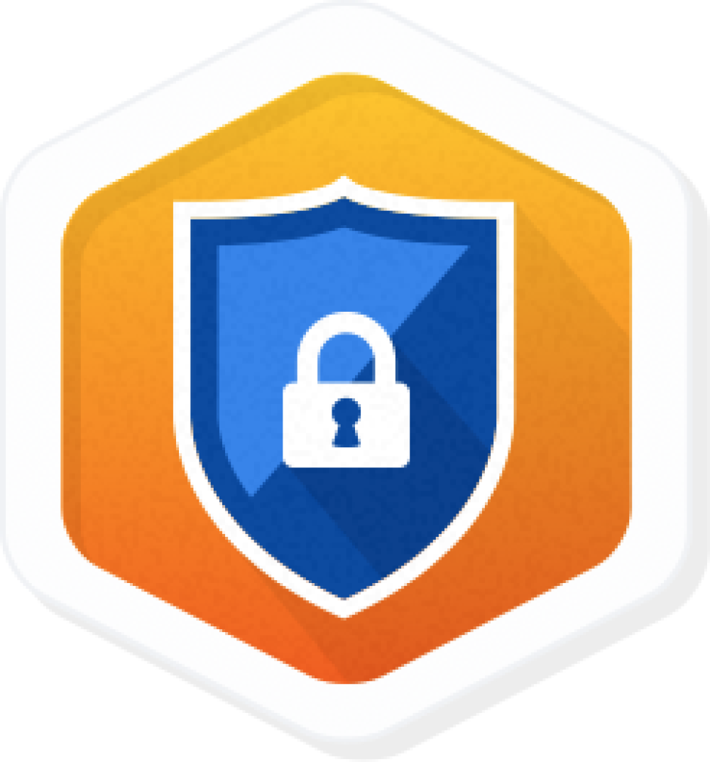 Selo para Security on AWS