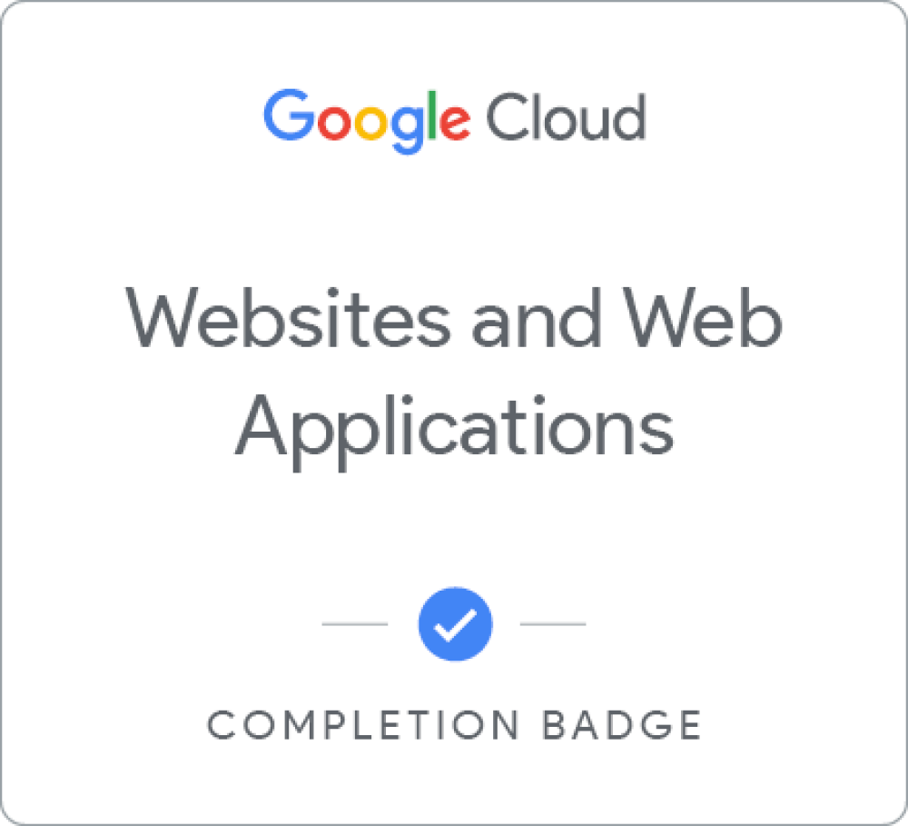 Badge for DEPRECATED Websites and Web Applications