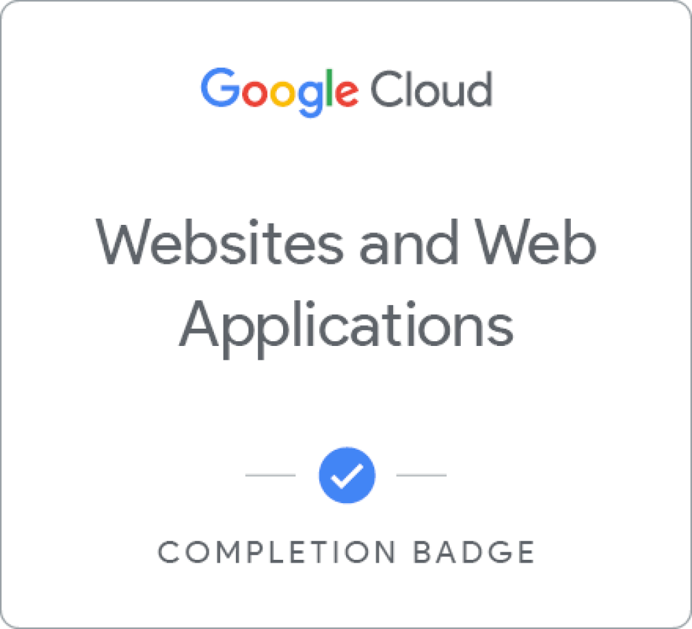 Badge untuk DEPRECATED Websites and Web Applications