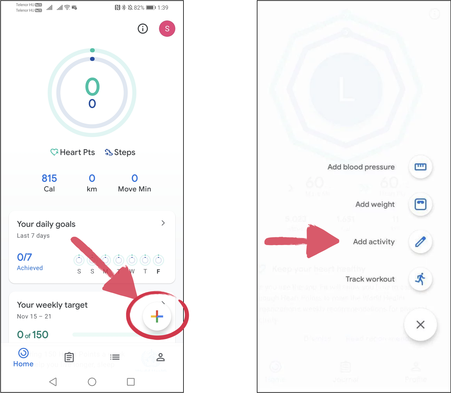Building Fitness-Driven dApps: Streaming Google Fit Data with W3bstream ...