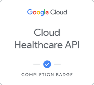 Badge for Cloud Healthcare API
