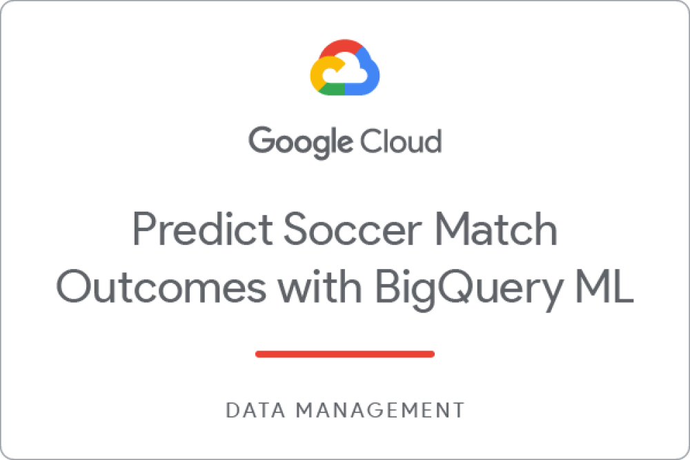 Значок за Perform Predictive Data Analysis in BigQuery