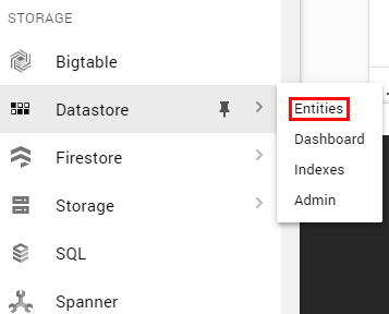 Datastore_entities