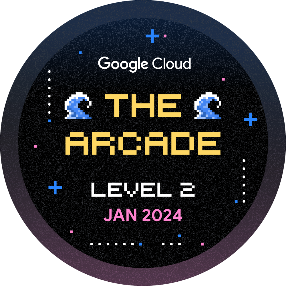 Badge for Level 2: Looker and BigQuery Skills