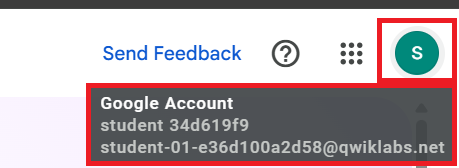 user avatar