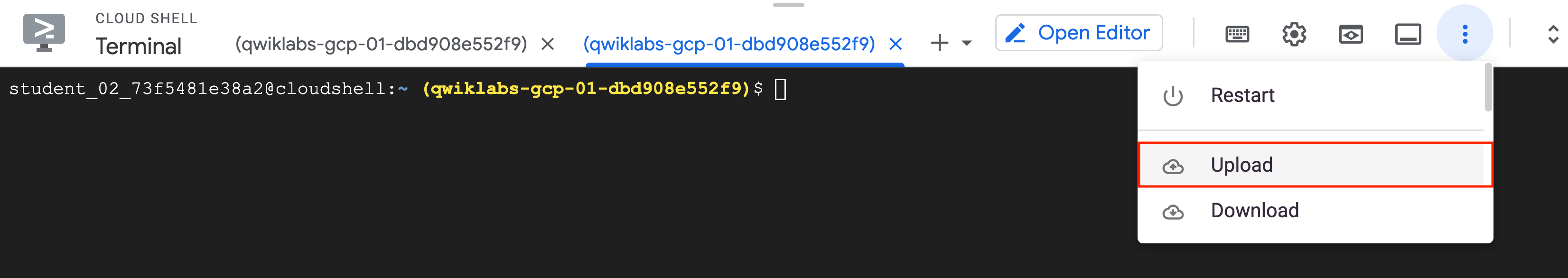 Creating Dynamic Secrets for Google Cloud with Vault | Google Skills