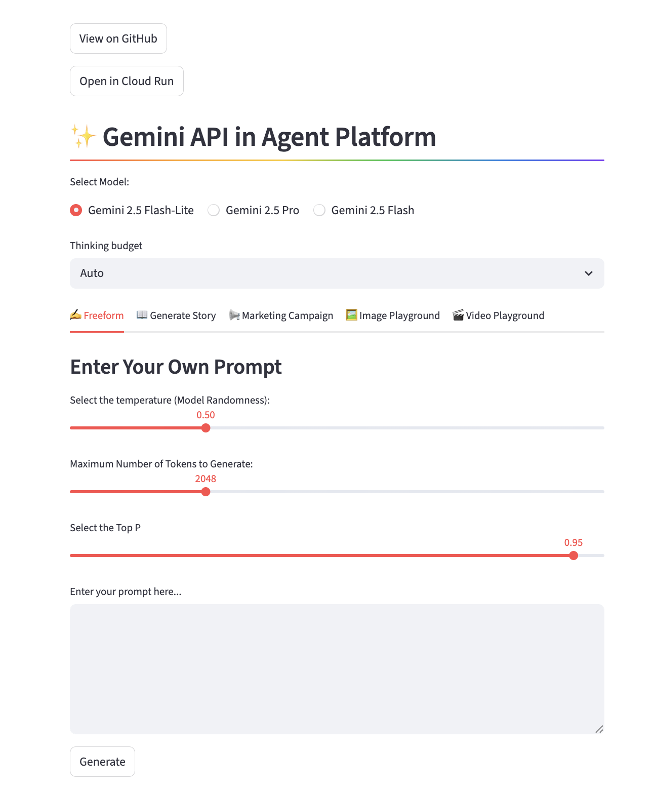 Agent Gemini