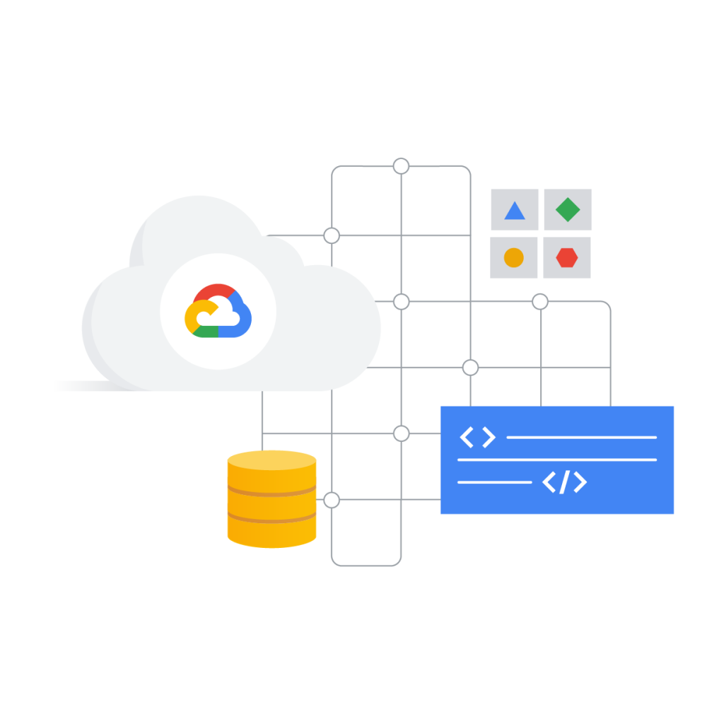 Badge per Google Cloud Fundamentals: Core Infrastructure - Italiano