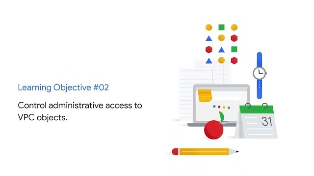 Activity Thumbnail for Networking in Google Cloud: Fundamentals