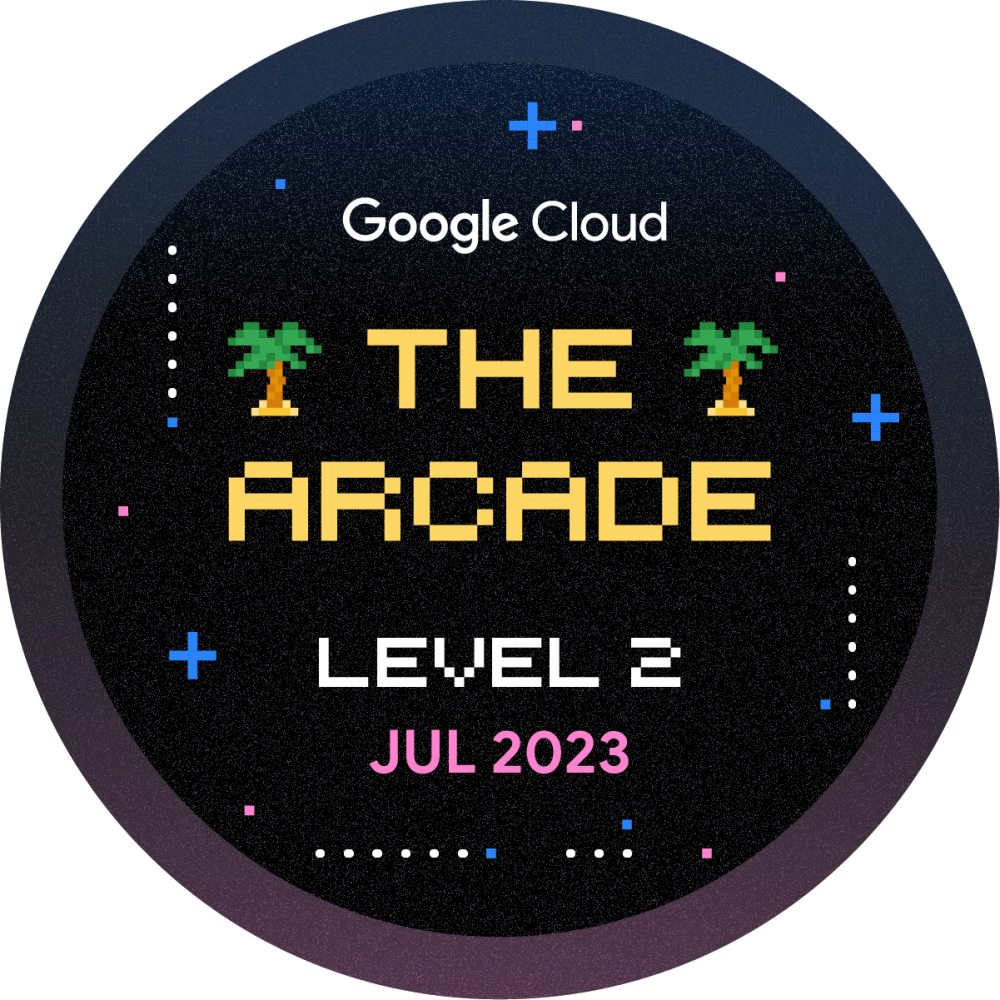 Badge for Level 2: Data Deep Dive