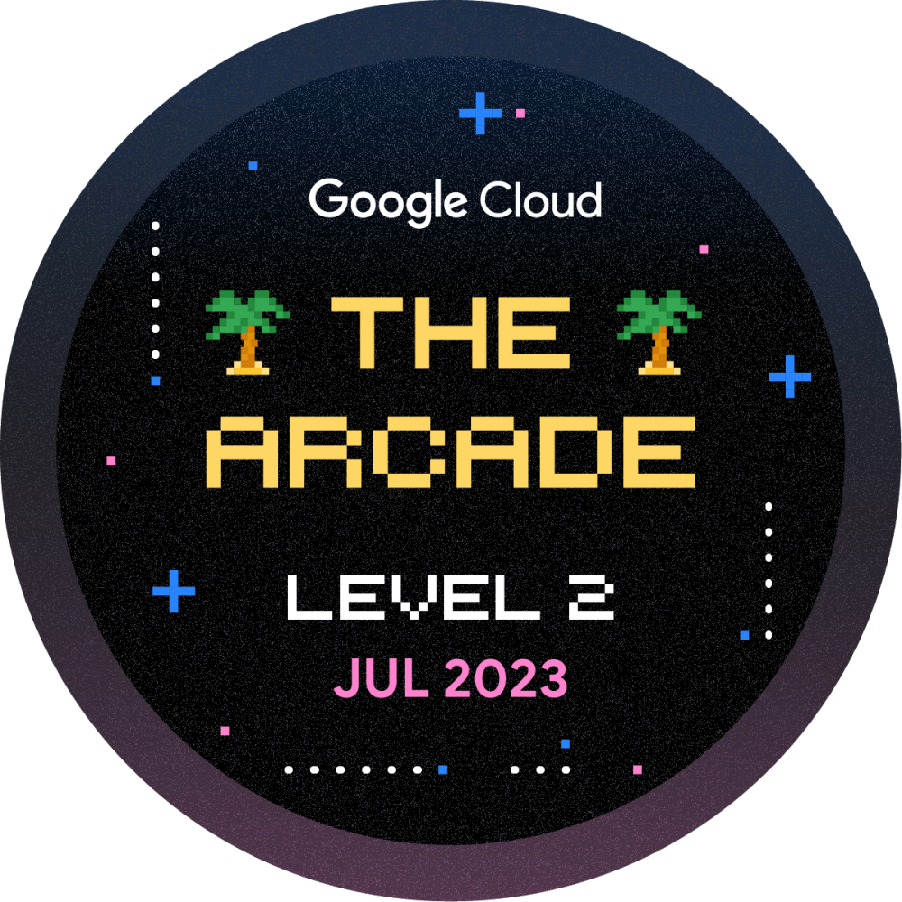 Badge pour Level 2: Data Deep Dive