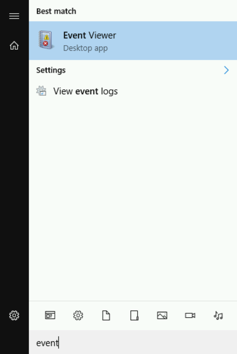 Using Logs to Help You Track Down an Issue in Windows | Google Skills