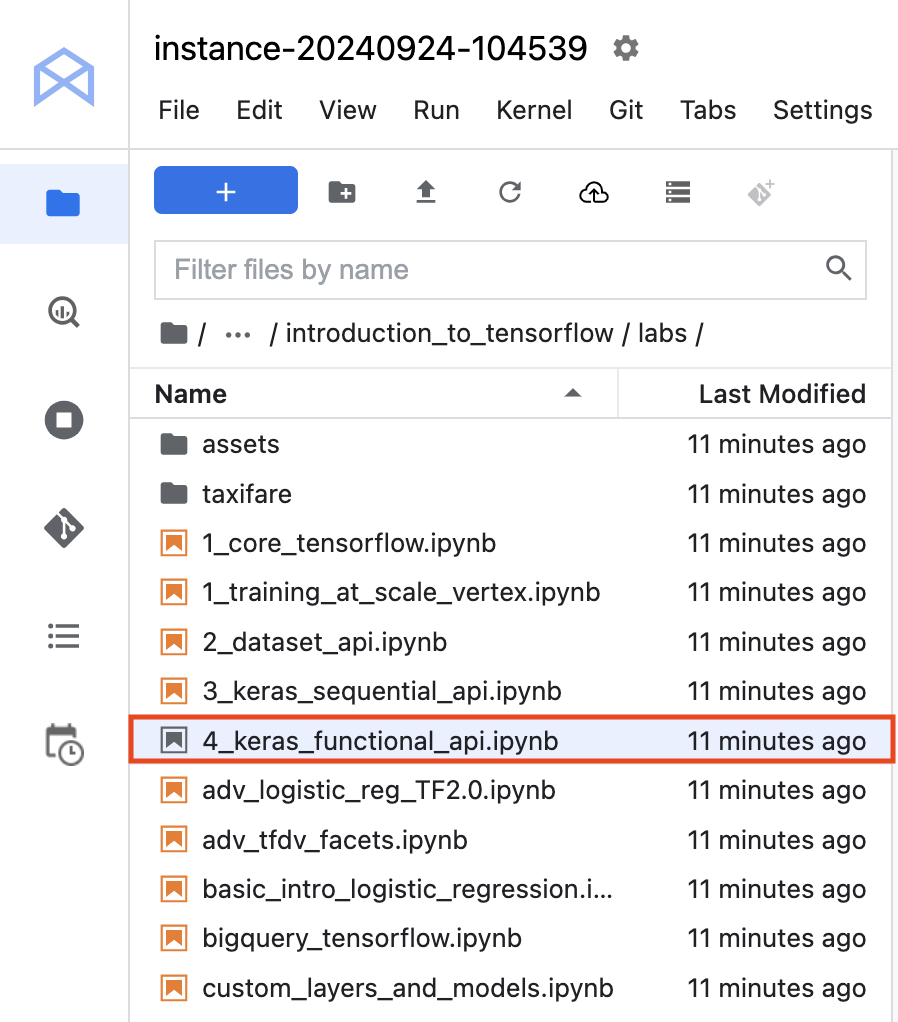 Introducing the Keras Functional API on Agent Platform | Google Skills