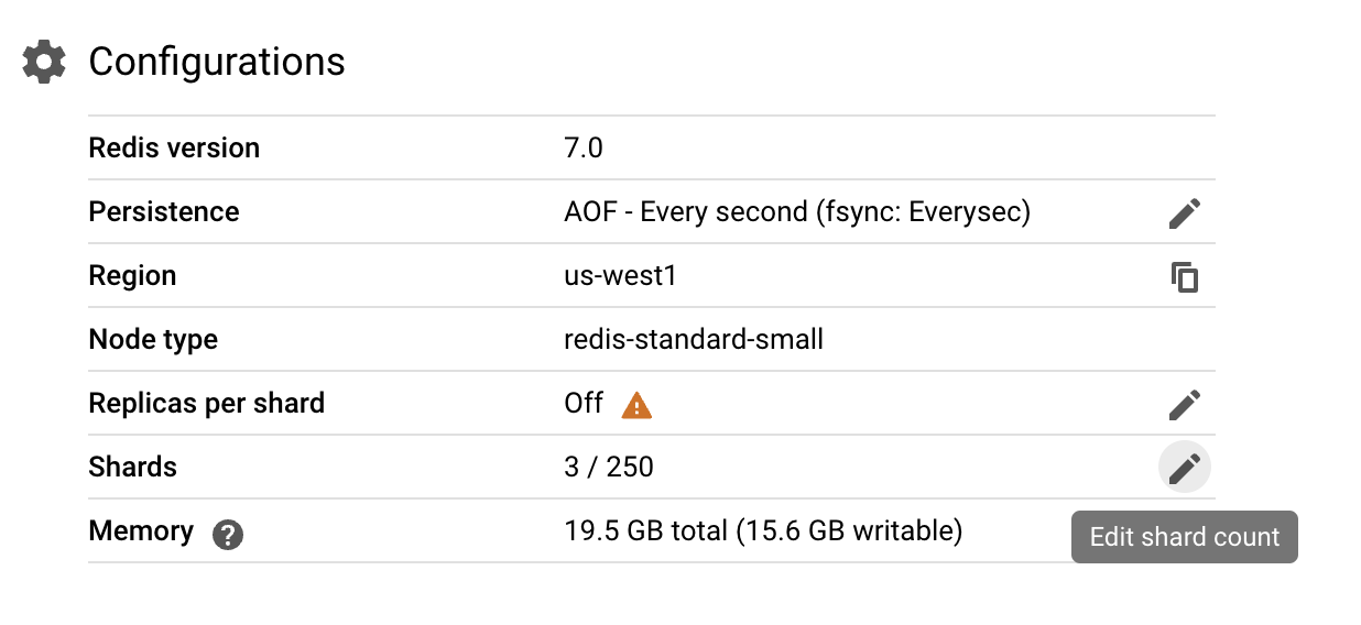 Exploring Memorystore for Redis Cluster | Google Skills