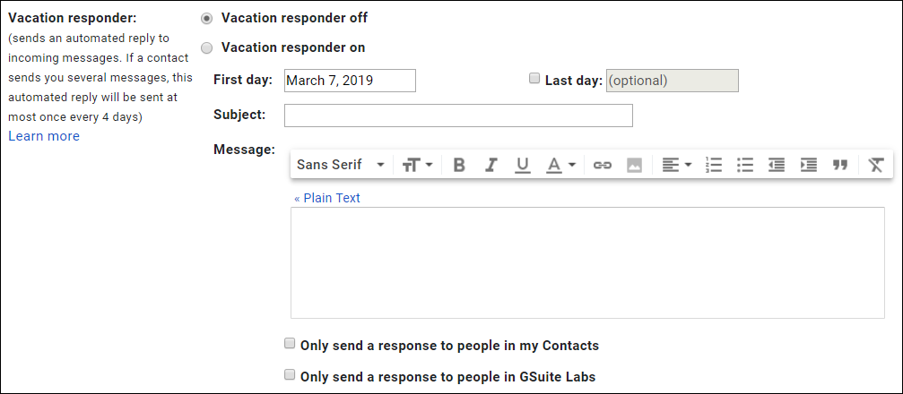 Comienza a usar Gmail  Google Cloud Skills Boost