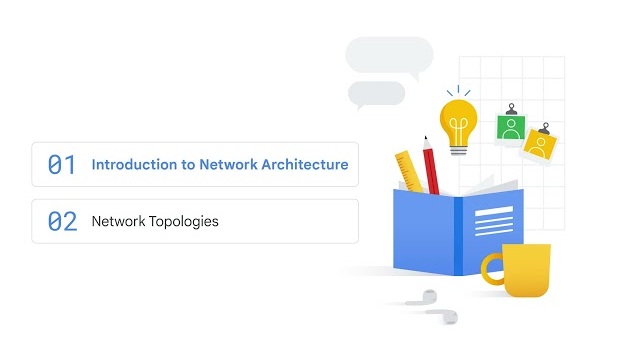 Activity Thumbnail for Networking in Google Cloud: Network Architecture