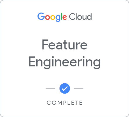 Badge for Feature Engineering