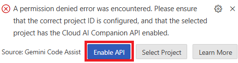 Gemini API