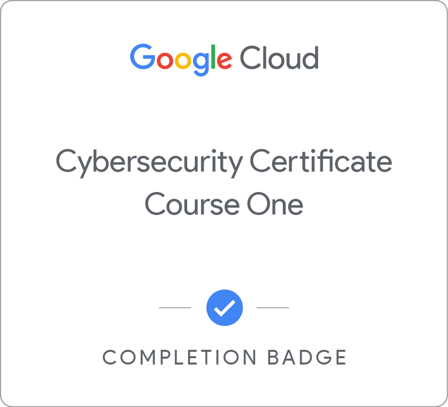 Insignia de Introduction to Security Principles in Cloud Computing - Español