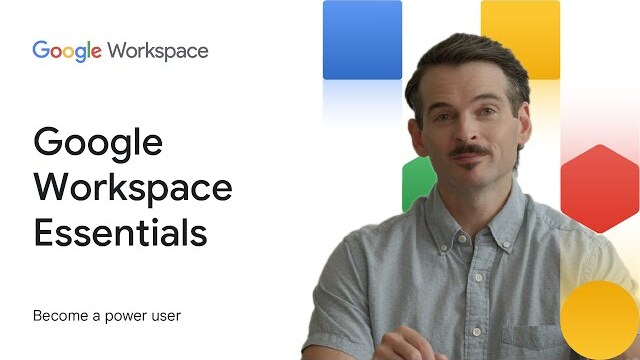 Activity Thumbnail for Get Started with Google Workspace Tools