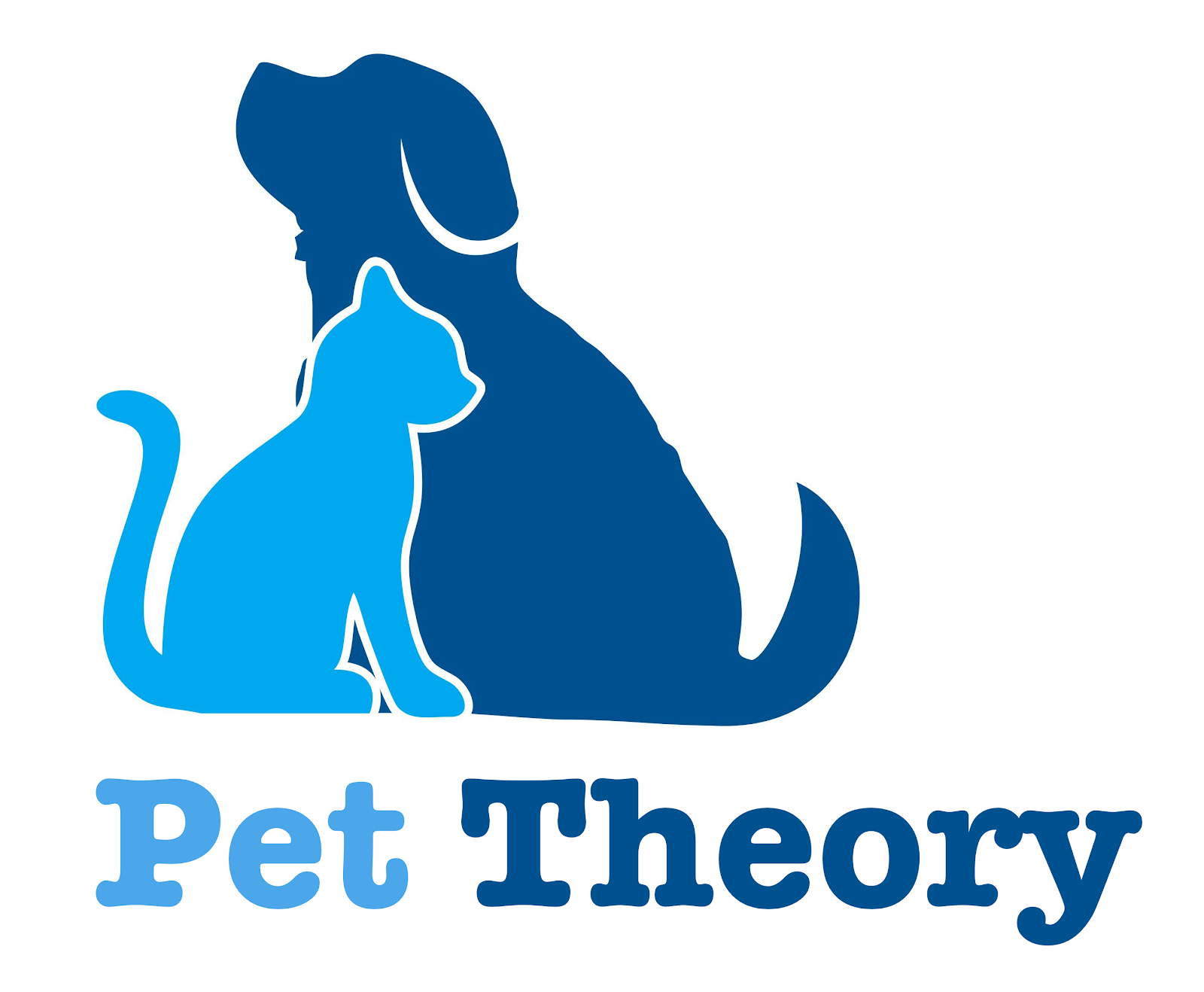 Logotipo da Pet Theory