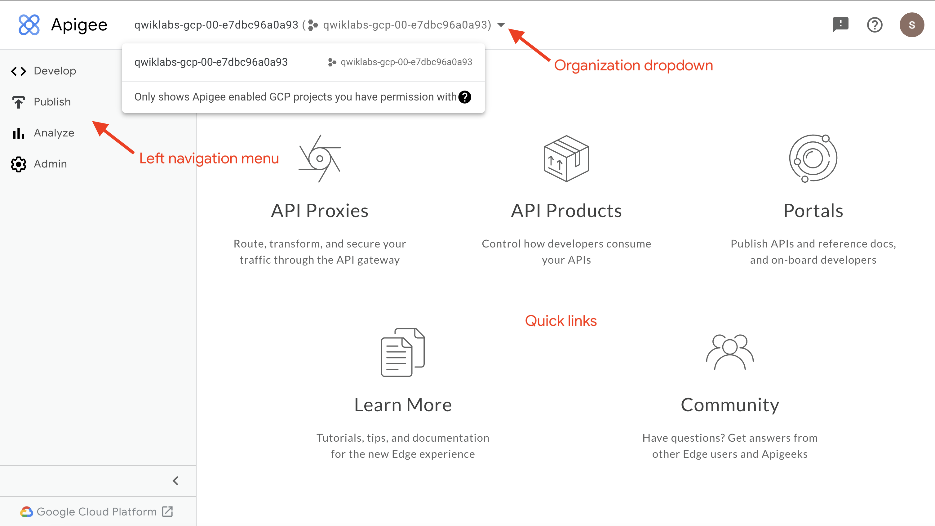 Using Google Cloud Services with Apigee X | Google Cloud Skills Boost