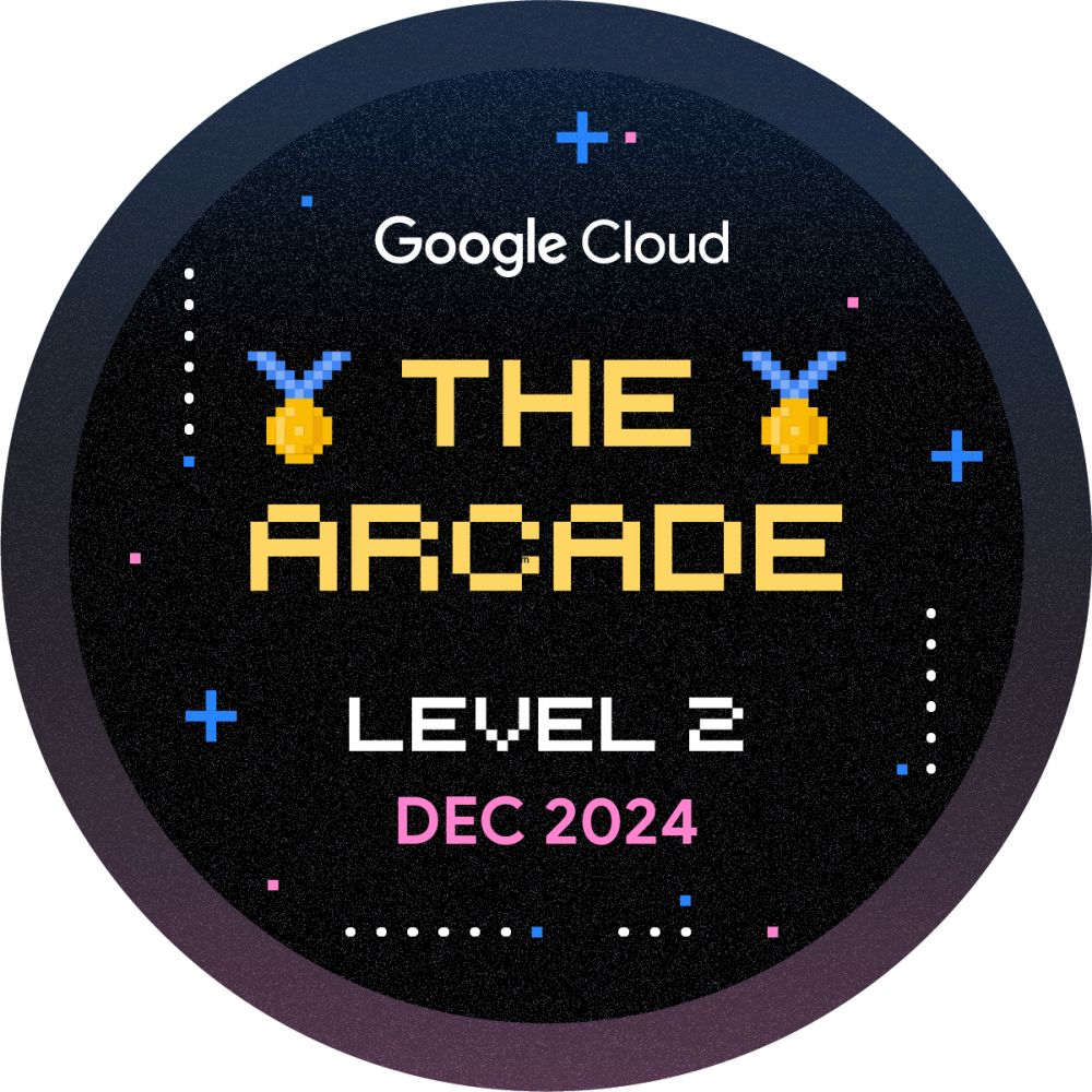 Badge for Level 2: Cloud Monitoring