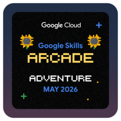 Arcade Adventure: Modern App Deployment | Google Skills