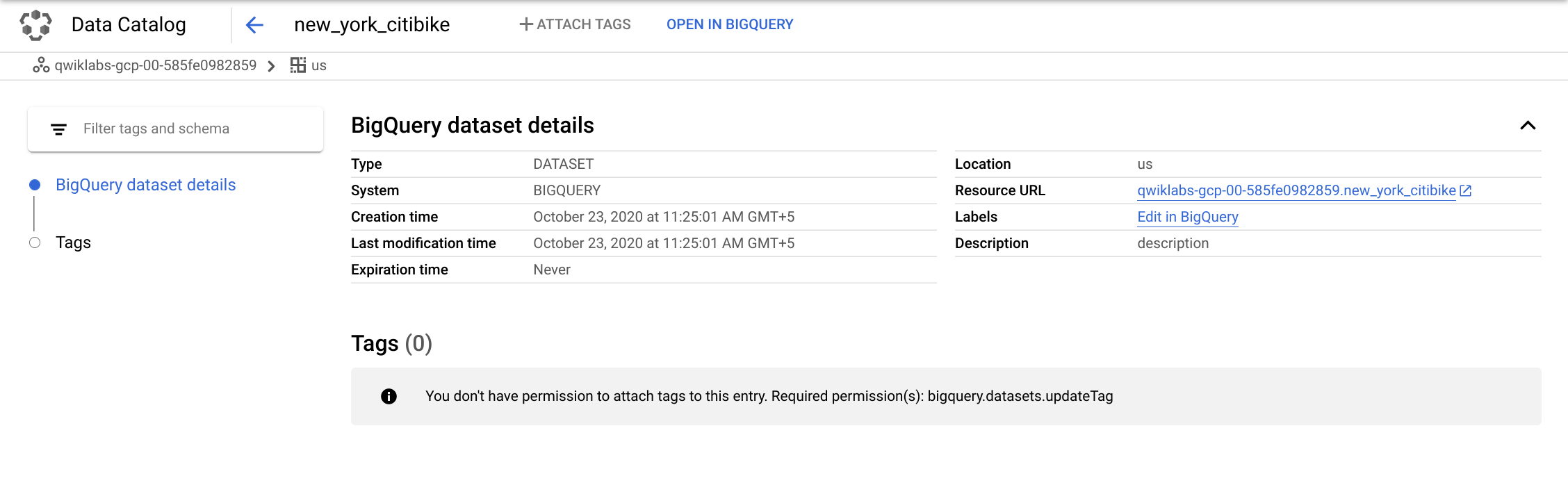 Data Catalog for new_york_citibike