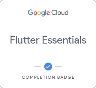 Badge for Flutter Essentials