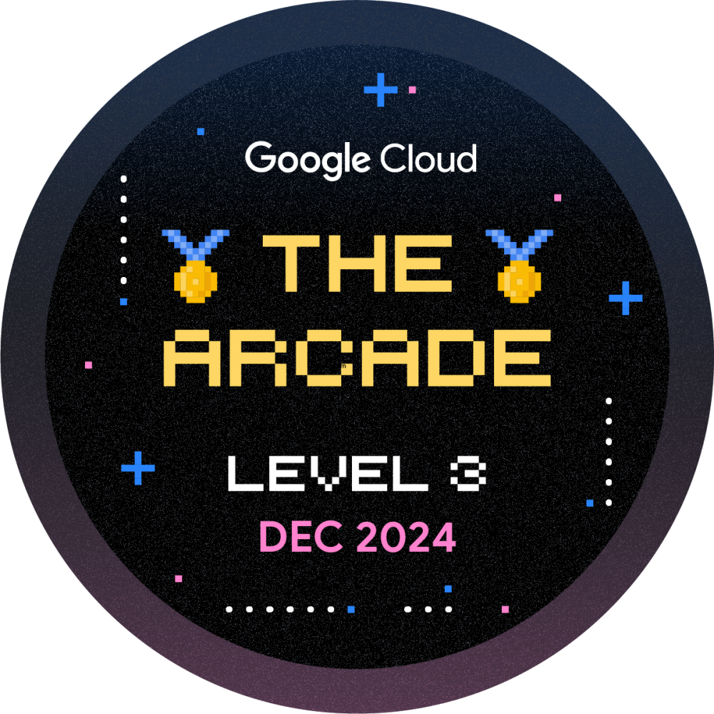 Badge for Level 3: BigQuery and Firebase