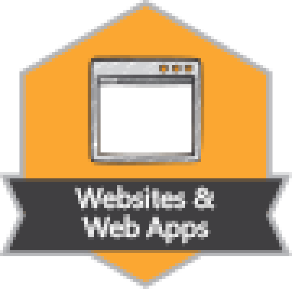 Badge for Websites & Web Apps