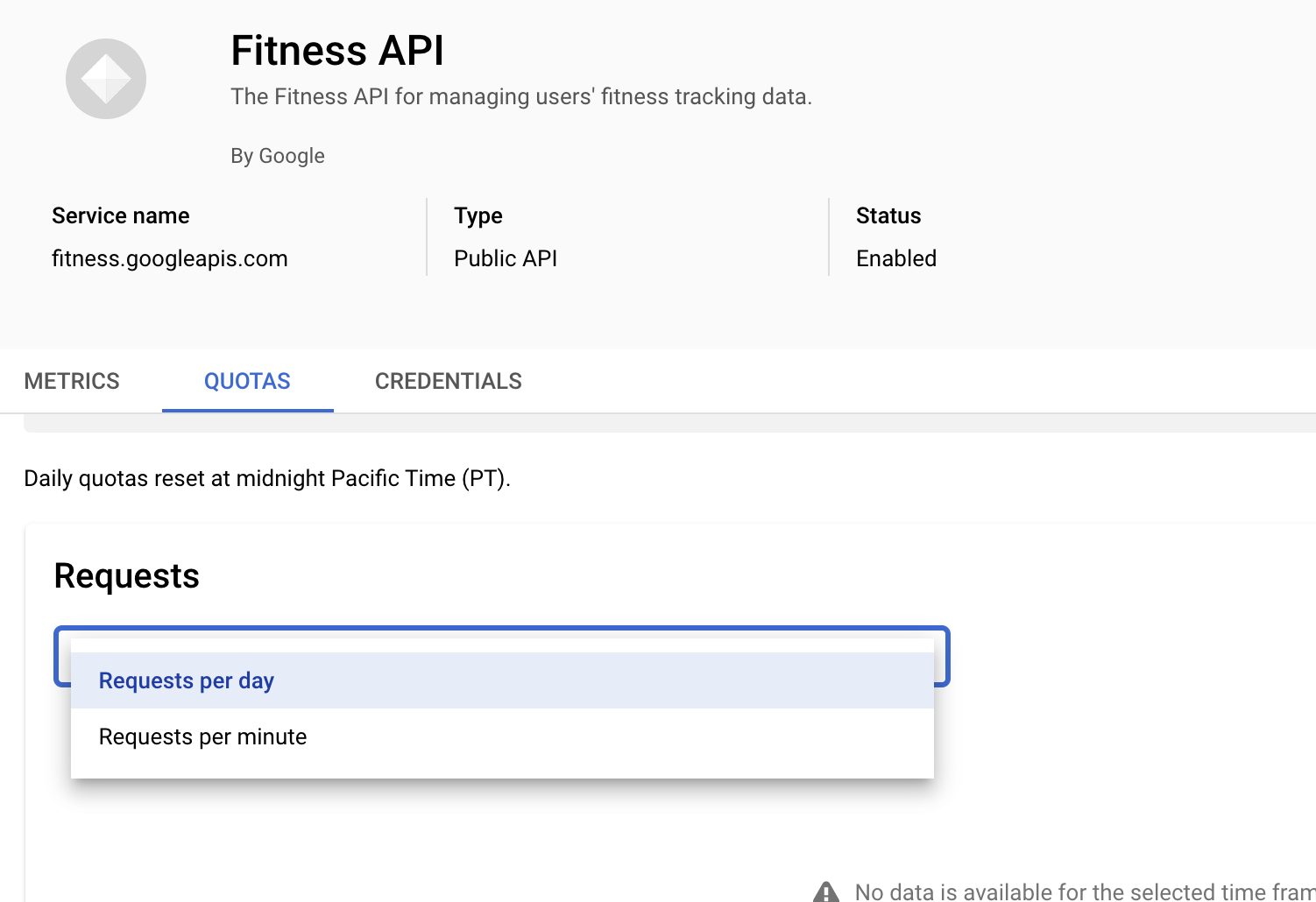 Google で使用される Api の概要 Google Cloud Skills Boost