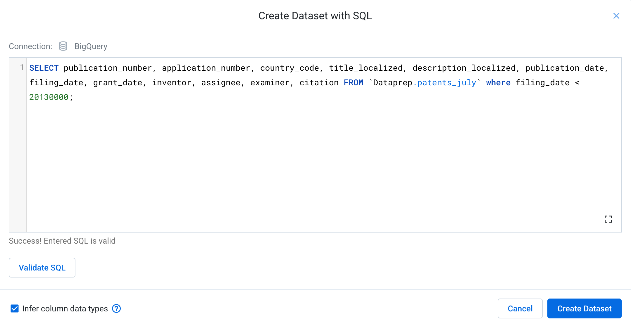 Automating Your Bigquery Data Pipeline With Cloud Dataprep | Google Cloud  Skills Boost