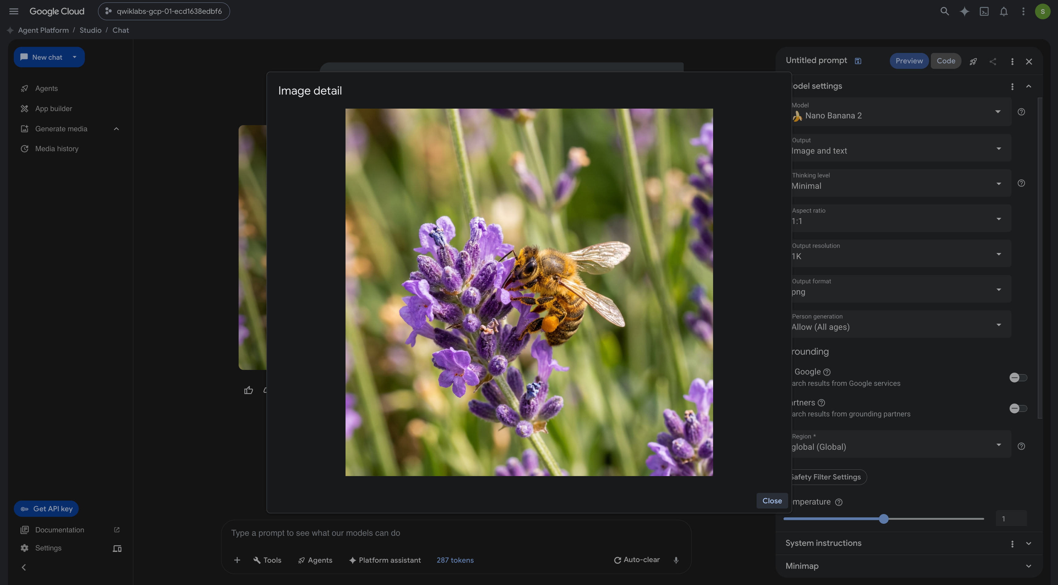 Image details