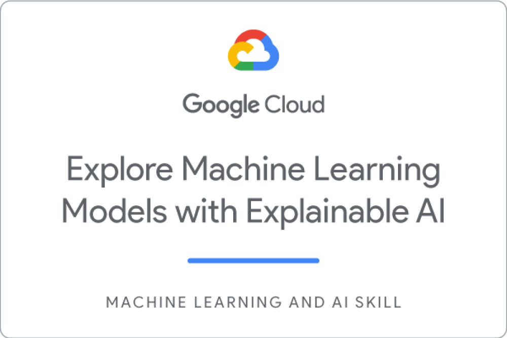 Badge for Explore Machine Learning Models with Explainable AI