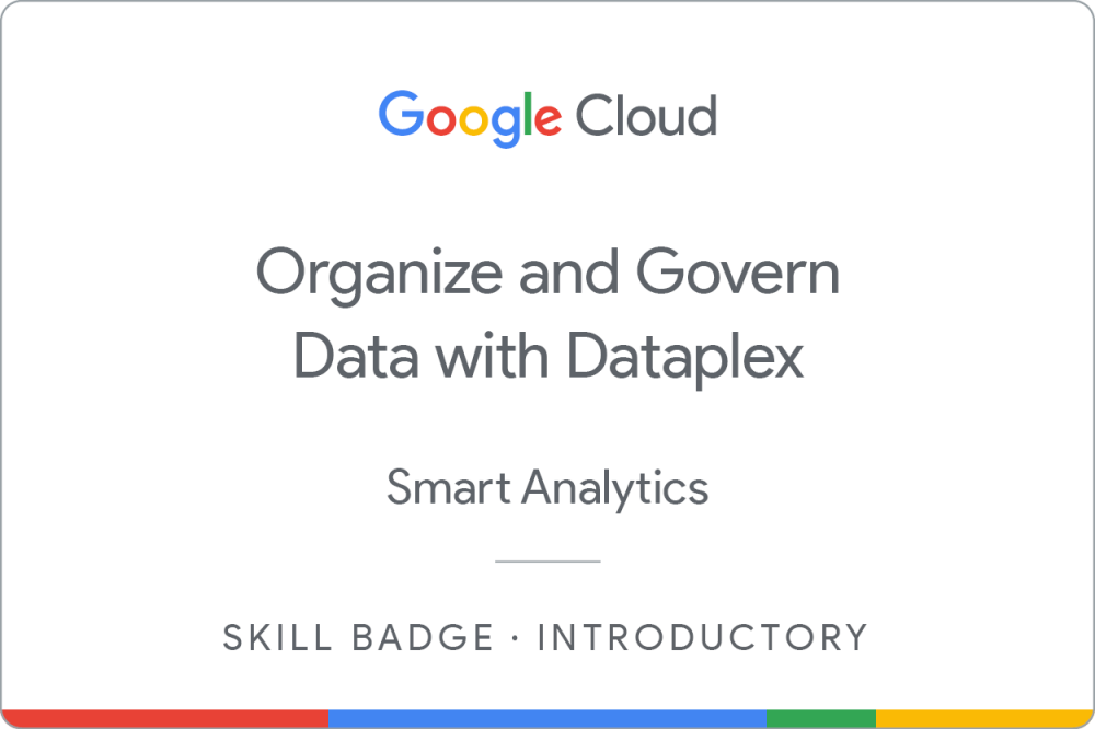 Organize and Govern Data with Knowledge Catalog
