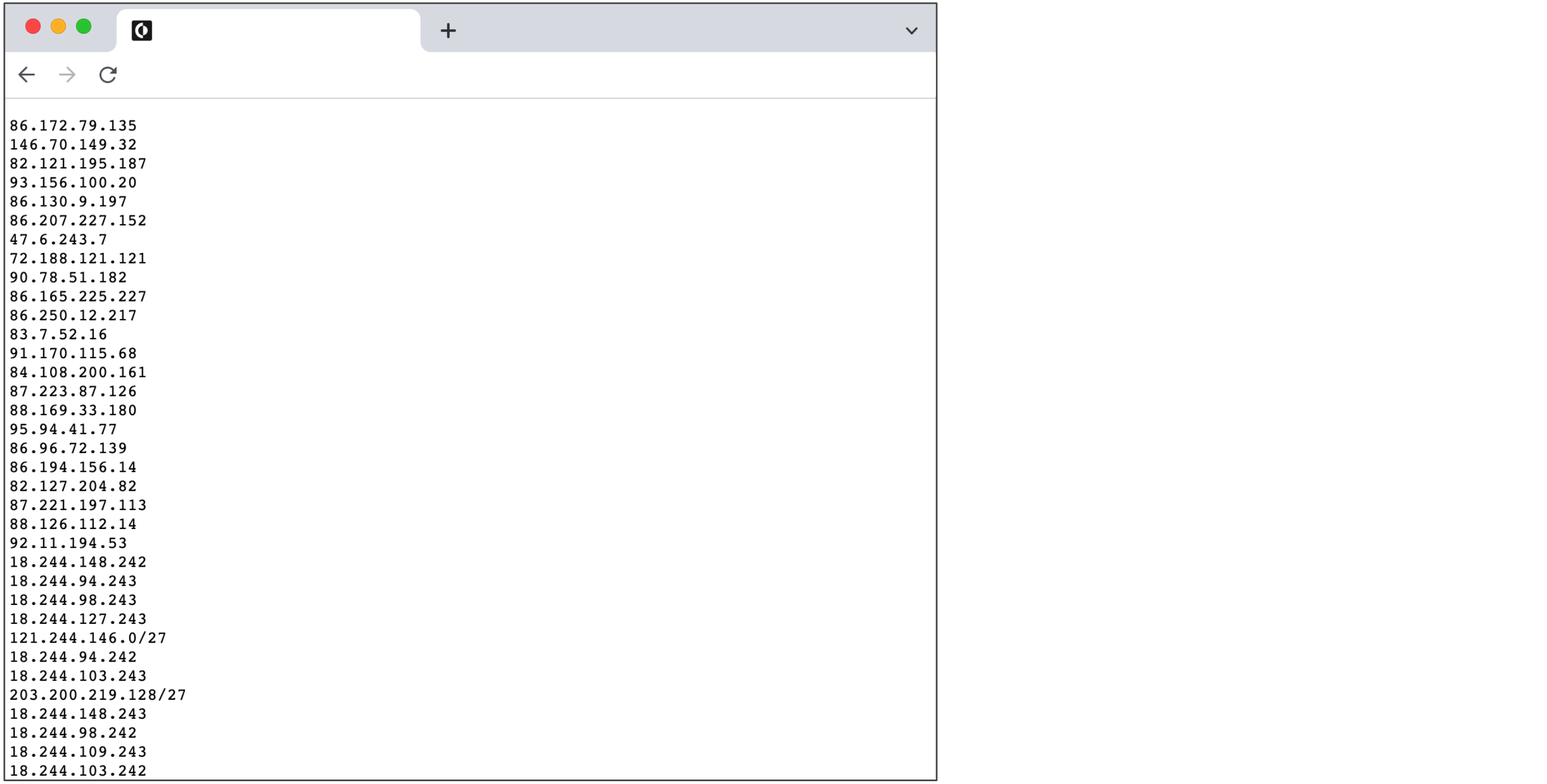 tooltip